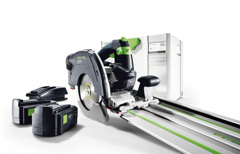 HKC 55 18V 160mm Cordless Circular Saw #