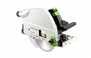 TS 75 210mm Plunge Cut Circular Saw in #