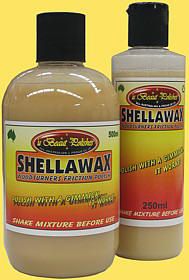 SHELLAWAX LIQUID 500ML