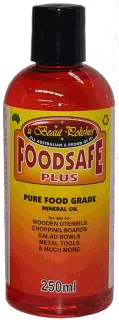FOODSAFE PLUS 250ML