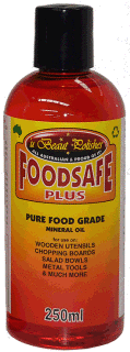 FOODSAFE PLUS 250ML