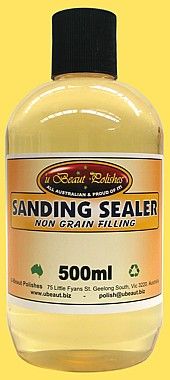 SANDING SEALER 500ML