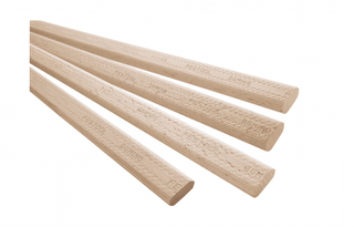 Beech Tenons 10mm x 750mm for DF 700 - 2