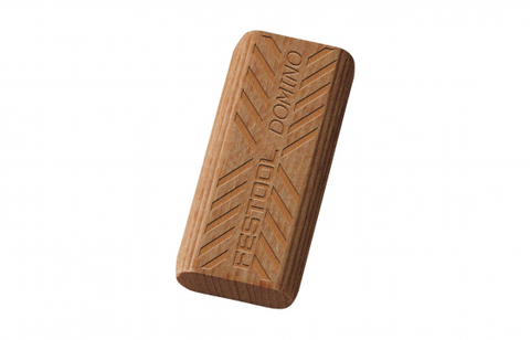 Hardwood Tenons 10mm x 50mm for DF 500 #
