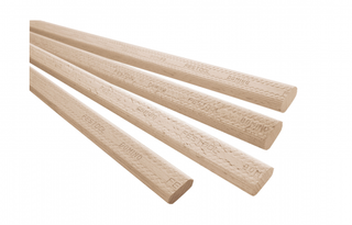 Beech Tenons 8mm x 750mm for DF 700 -  #