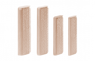 Beech Tenons 8mm x 100mm for DF 700 -  #