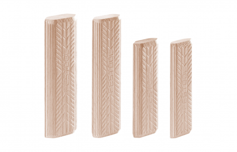 Beech Tenons 10mm x 80mm for DF 700 - 15