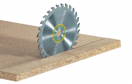 Universal Saw Blade 260mm x 2.5mm x 30mm