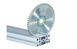Aluminium Saw Blade 260mm x 2.4mm x 30 #