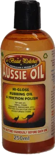 AUSSIE OIL 250ML