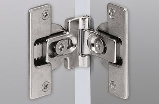 FOLD DOOR HINGE WITH LUGS