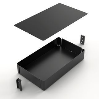 OLONA CLIP ON SHELF 200, CABINET BODY WIDTH 300, ANTHRACITE