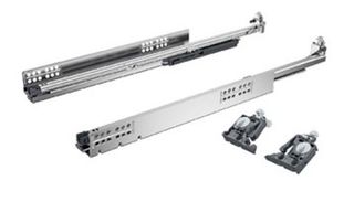 QUADRO V6 5D 300MM 30KG SILENT SYSTEM KIT