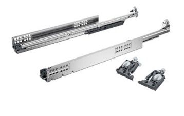 QUADRO V6 5D 400MM 30KG SILENT SYSTEM KIT
