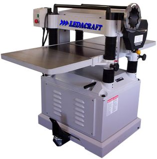20” (508MM) THICKNESSER SINGLE PHASE 3HP