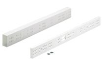 IT/IA SPACER PROFILE 25mm white