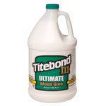 TITEBOND III ULTIMATE WOOD GLUE 3.785L