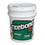 TITEBOND III ULTIMATE WOOD GLUE 19LTR