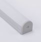 CEILING PROFILE RND 19.5MM X 19.5MM 2M