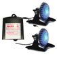 2 X EM POND BLUE LED 10M LV50