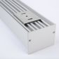 POWERLINE LED PROFILE 38MM X 60MM