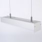 POWERLINE LED PROFILE 38MM X 60MM