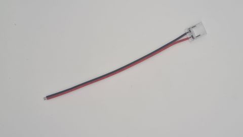 COB STRIP TO POWER CONNECTOR 10MM