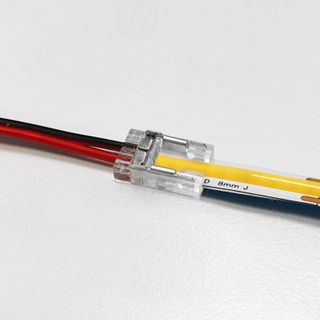 COB STRIP TO POWER CONNECTOR