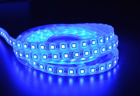 IFLEX INTENSE 120LED/M 24V BLUE