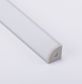 CORNER PROFILE 16MM X 16MM RND DIF 1M