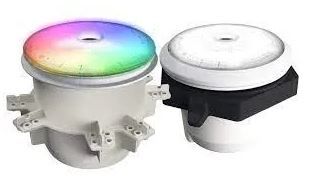 EVENGLOW BUBBLER FIBREGLASS RGB 24M