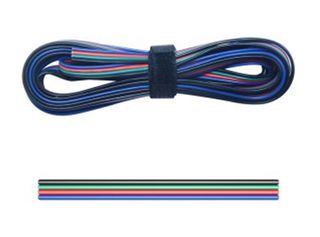 RGB 4 CORE FLAT CABLE