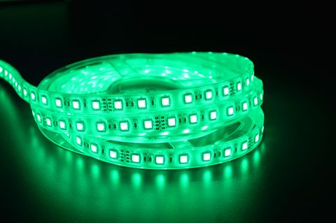 IFLEX INTENSE 120LED/M 24V GREEN