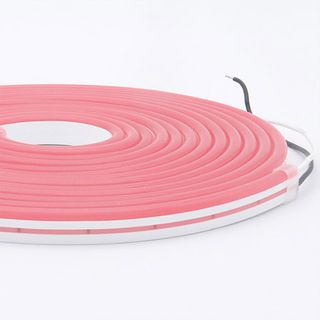 MINI NEON FLEX DOME 5 X 13MM PINK