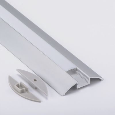 Recessed Profile 56.8mm x 11mm 2m length