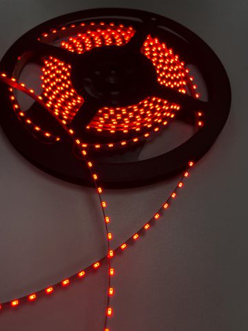 SIDEFLEX 335 LED STRIP - 12V - RED- 5M