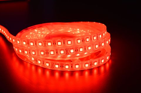 IFLEX INTENSE 120LED/M 24V RED