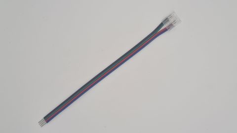 COB STARTER 150MM 4PIN 10MM RGB 4AM