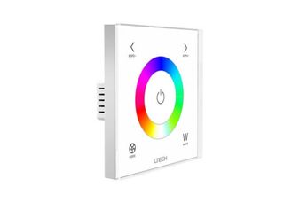 E4 RGBW WALL MOUNT TOUCH PANEL