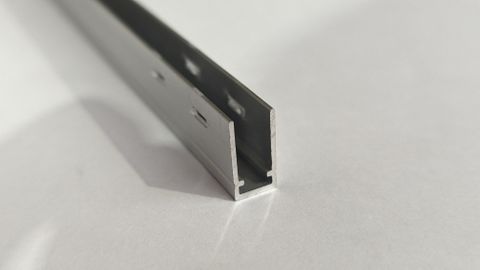 1M MOUNTING PROFILE FOR 6MM NEONFLEX