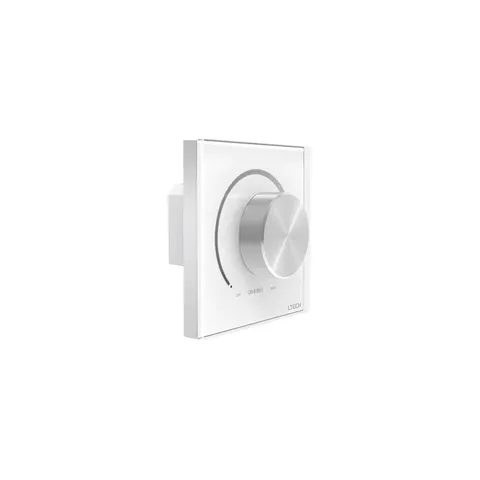 Ltech E610 Rotary Panel - 0-10V Dimmer