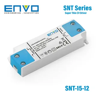 ENVO 15W 12V IP20 Screw Terminal