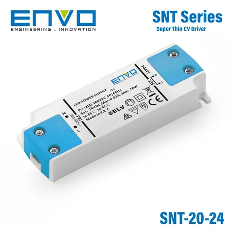 ENVO 20W 24V IP20 Screw Terminal