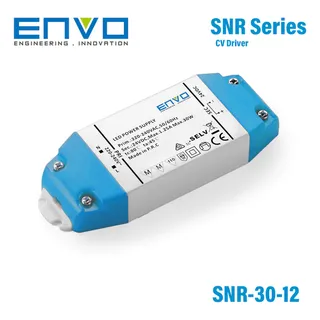 Envo LED Driver 30W 12V 5yr Warranty