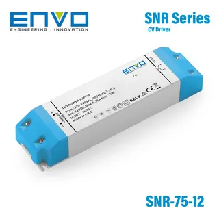 Envo LED Driver 75W 12V 5yr Warranty