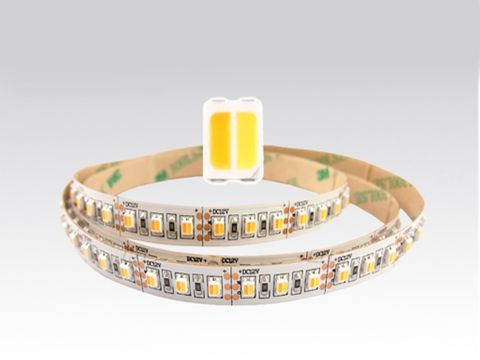 IFLEX DUAL COLOUR WHITE 60LED/M 9.6W/M