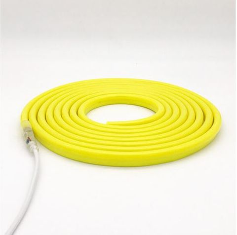 MINI NEONFLEX 6 X 15MM YELLOW