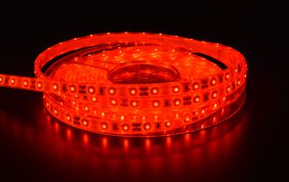 IFLEX WATERPROOF 60LED/5M 12V RED