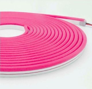 ULTRA MINI NEON FLEX COLOUR PINK 12V