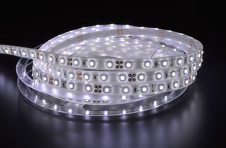 IFLEX WATERPROOF 60LED/5M 12V COOL WHITE